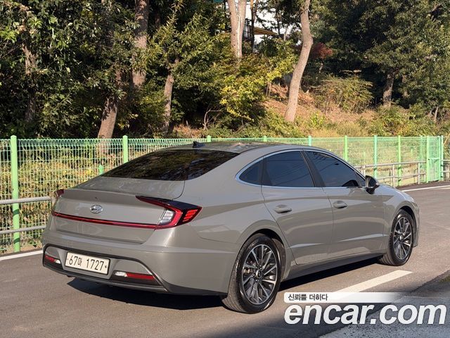 Hyundai Sonata 2020 — photo 6