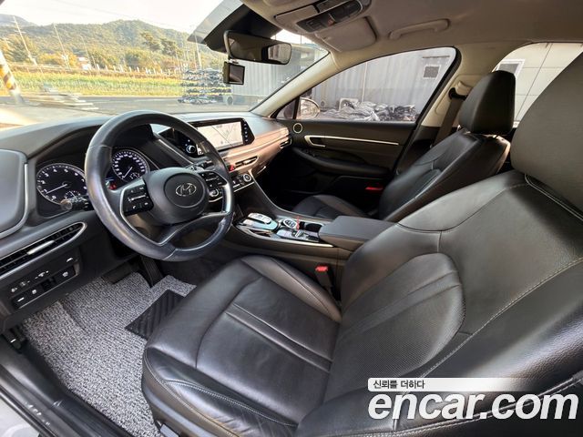 Hyundai Sonata 2020 — photo 7