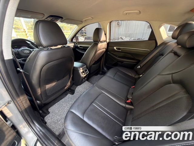 Hyundai Sonata 2020 — photo 8