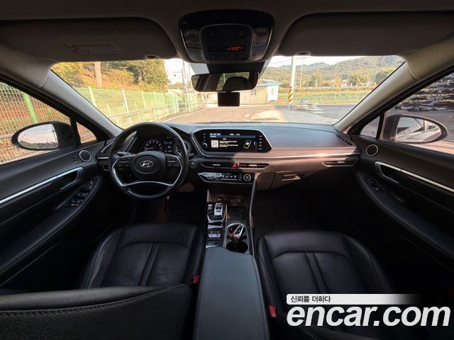 Hyundai Sonata 2020 — photo 9