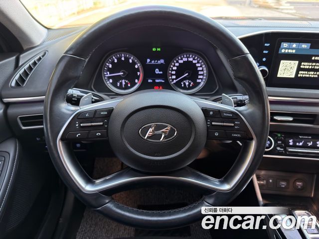 Hyundai Sonata 2020 — photo 10