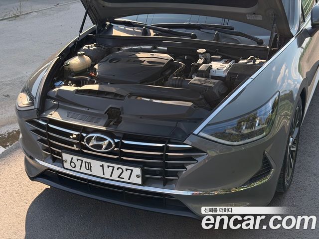 Hyundai Sonata 2020 — photo 19