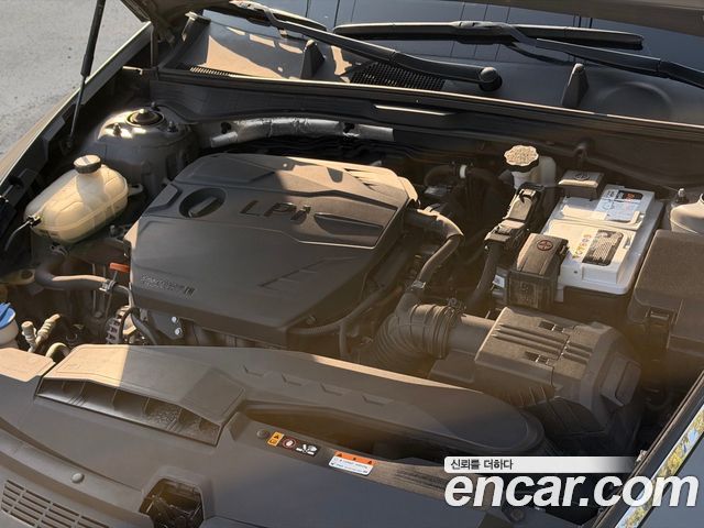 Hyundai Sonata 2020 — photo 20