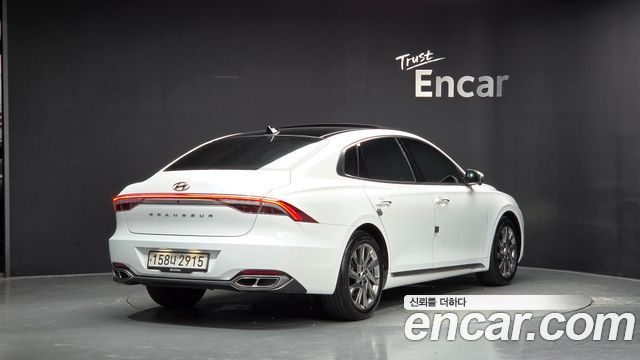 Hyundai Grandeur 2020 — photo 2
