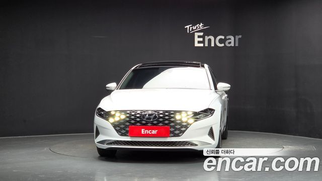 Hyundai Grandeur 2020 — photo 3
