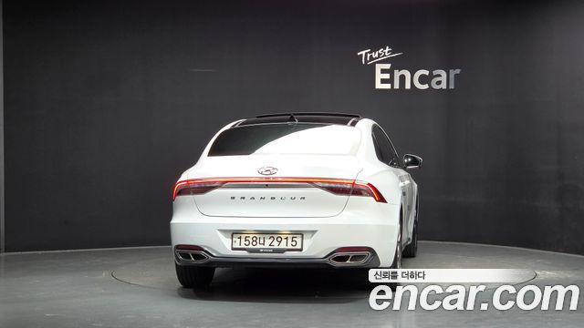Hyundai Grandeur 2020 — photo 4