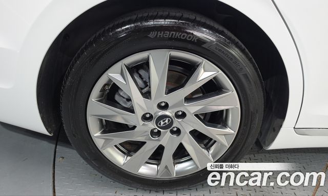 Hyundai Grandeur 2020 — photo 5
