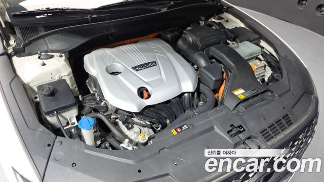 Hyundai Grandeur 2020 — photo 6