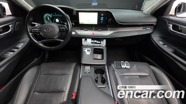 Hyundai Grandeur 2020 — photo 10