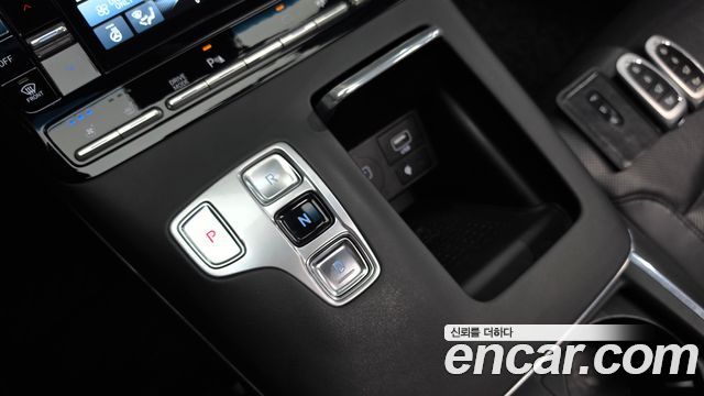 Hyundai Grandeur 2020 — photo 12