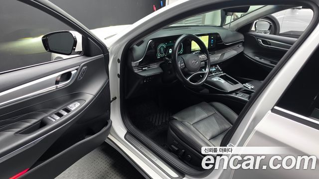 Hyundai Grandeur 2020 — photo 13