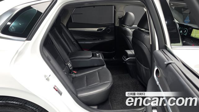 Hyundai Grandeur 2020 — photo 17