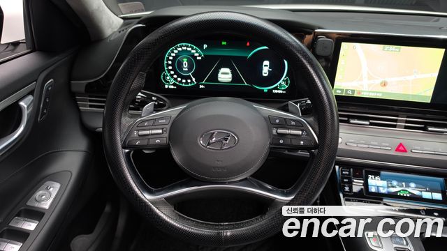 Hyundai Grandeur 2020 — photo 18