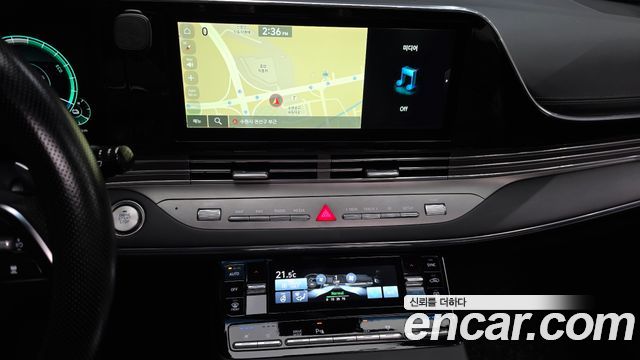 Hyundai Grandeur 2020 — photo 19