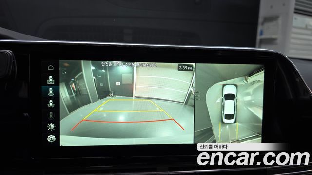 Hyundai Grandeur 2020 — photo 20