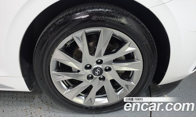 Hyundai Grandeur 2020 — photo 7