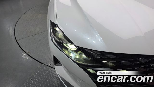 Hyundai Grandeur 2020 — photo 8
