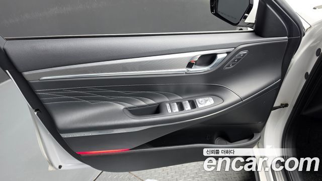 Hyundai Grandeur 2020 — photo 14