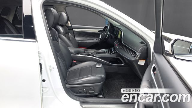 Hyundai Grandeur 2020 — photo 16