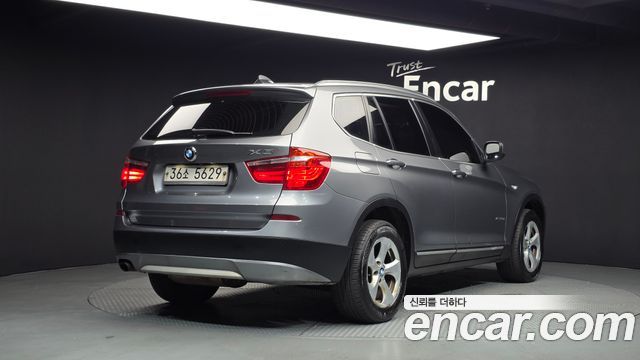 BMW X3 2012 — photo 2