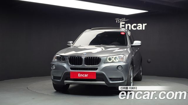 BMW X3 2012 — photo 3