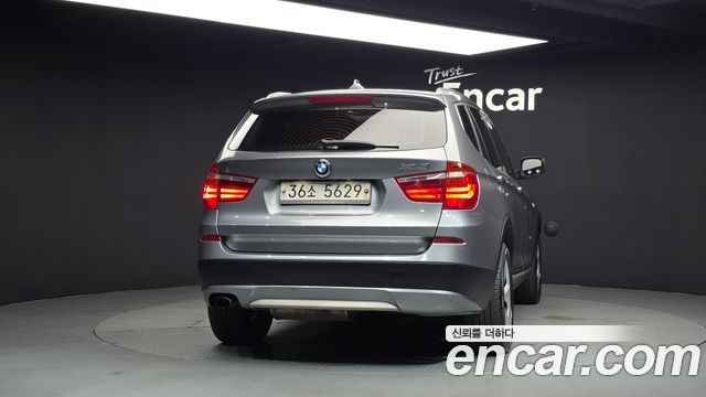 BMW X3 2012 — photo 4