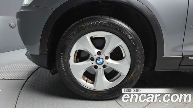 BMW X3 2012 — photo 5