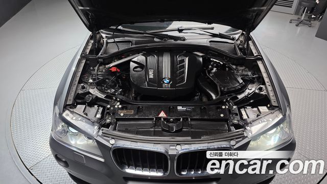 BMW X3 2012 — photo 6
