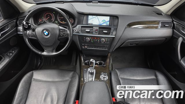 BMW X3 2012 — photo 7