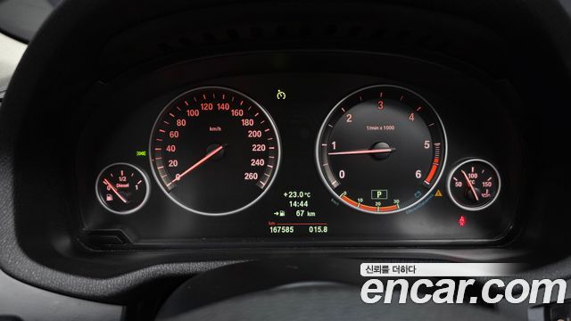 BMW X3 2012 — photo 8