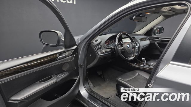 BMW X3 2012 — photo 10