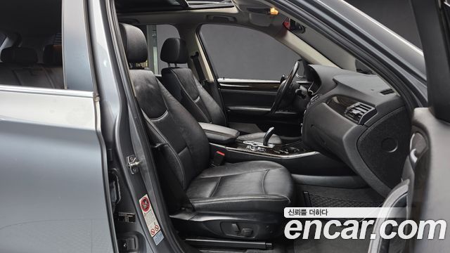 BMW X3 2012 — photo 11