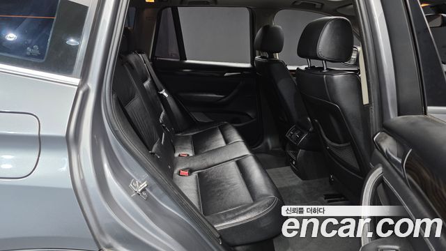 BMW X3 2012 — photo 12