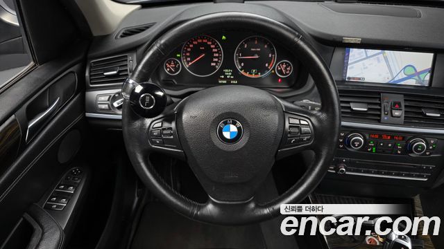 BMW X3 2012 — photo 13