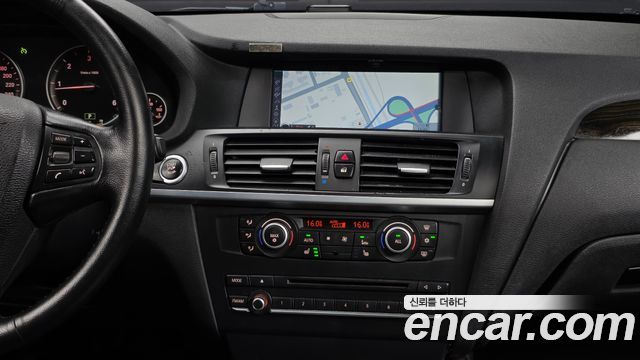 BMW X3 2012 — photo 14