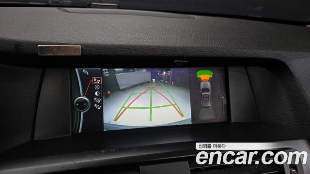 BMW X3 2012 — photo 15