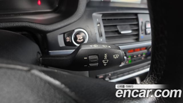BMW X3 2012 — photo 18