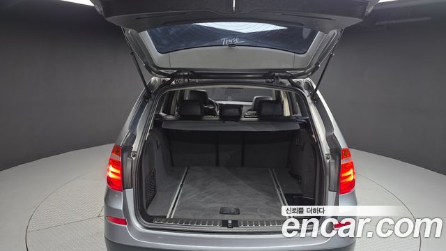 BMW X3 2012 — photo 20