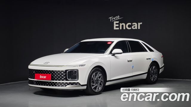 Hyundai Grandeur 2023 — photo 1