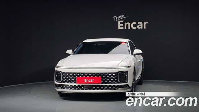 Hyundai Grandeur 2023 — photo 3