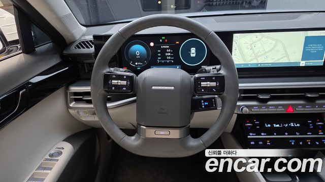 Hyundai Grandeur 2023 — photo 20