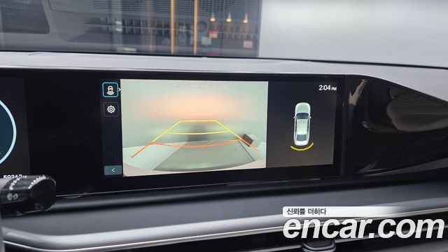 Hyundai Grandeur 2023 — photo 21