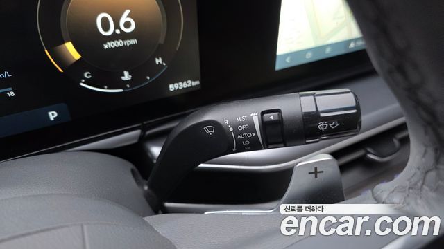Hyundai Grandeur 2023 — photo 26
