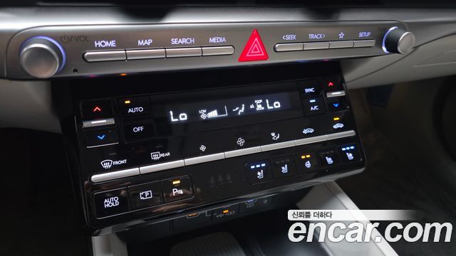 Hyundai Grandeur 2023 — photo 29