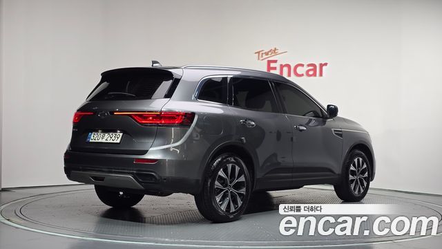 Renault Korea QM6 2022 — photo 2