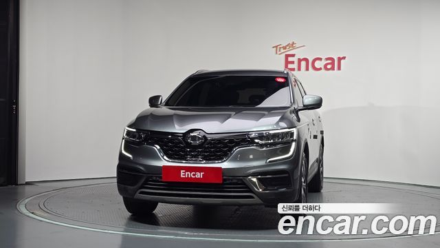 Renault Korea QM6 2022 — photo 3