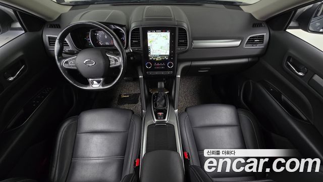 Renault Korea QM6 2022 — photo 10