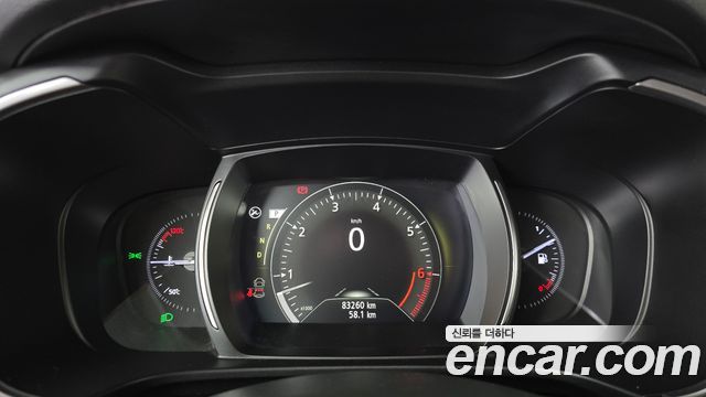 Renault Korea QM6 2022 — photo 11