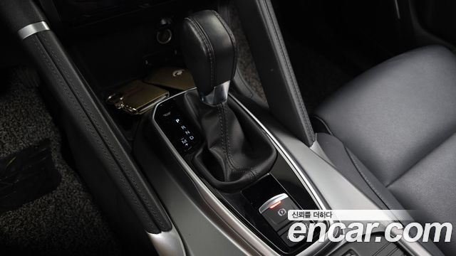 Renault Korea QM6 2022 — photo 12