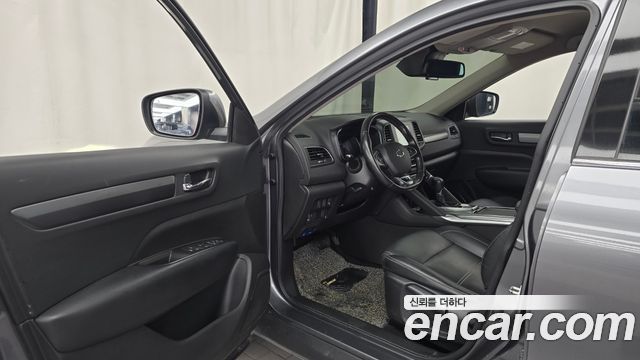 Renault Korea QM6 2022 — photo 13